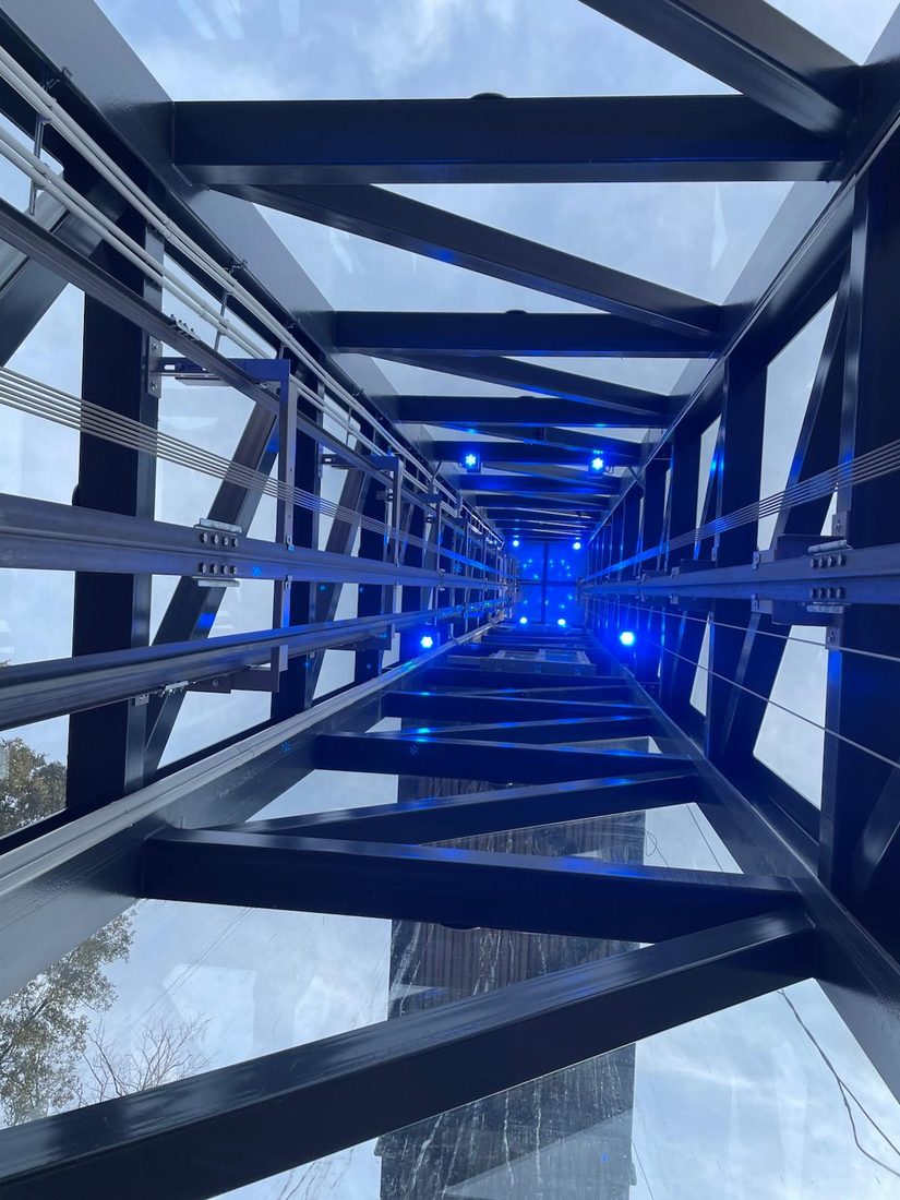 Iluminación arquitectónica LED